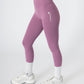 Soft Active Leggings Rose Purple