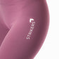 Soft Active Leggings Rose Purple