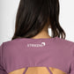 Shrug Soft+bra Rose purple