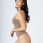 Everyday Bodysuit Brown