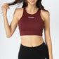Asymmetrical Criss-Cross Crop Top