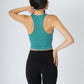 Vest Top Turqios