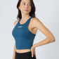Vest Top Blue