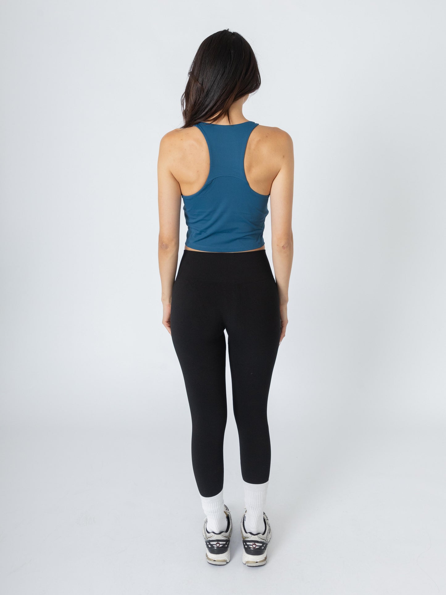 Vest Top Blue