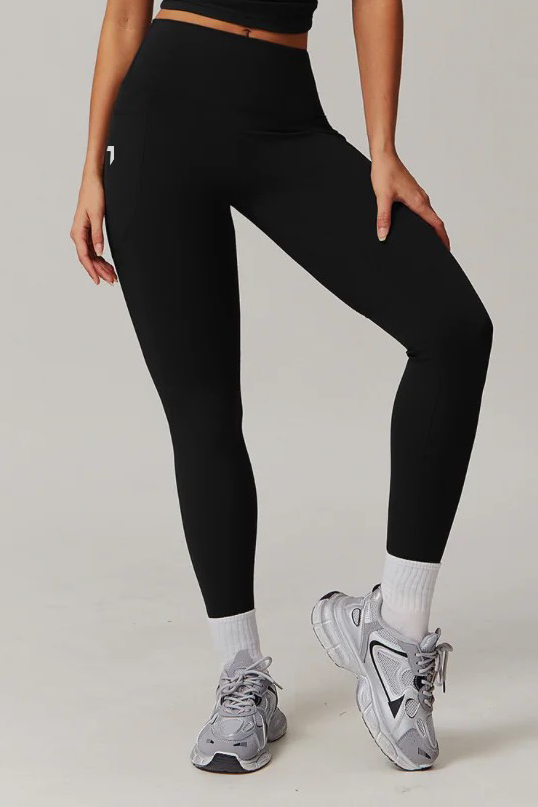 Vital Soft Activate Pocket Leggings Black