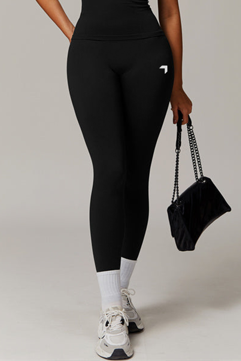 Blanca Soft Buff Sculpt Leggings Black