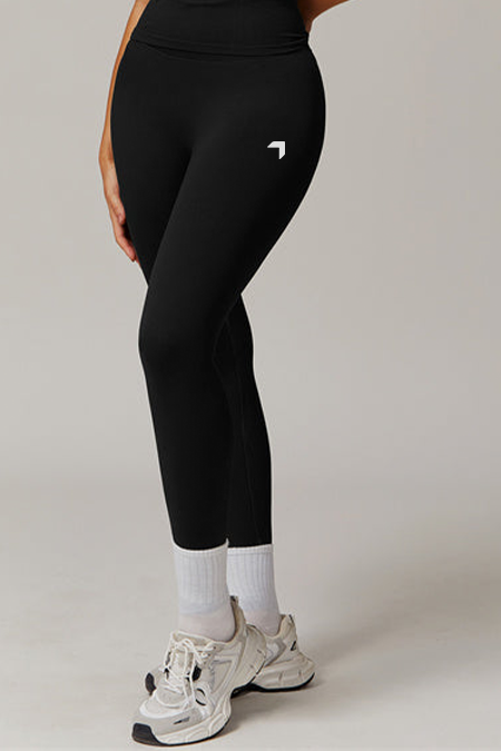 Blanca Soft Buff Sculpt Leggings Black