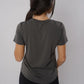 Power Training Classic T-Shirt Gray