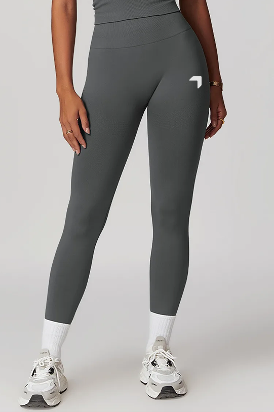 Power Scrunch Leggings Gray