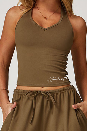 Aura Chill Top Beige