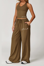 Aura Chill Pants Beige