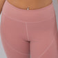 Biker shorts pink