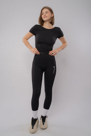 Blanca Seamless Legging Black