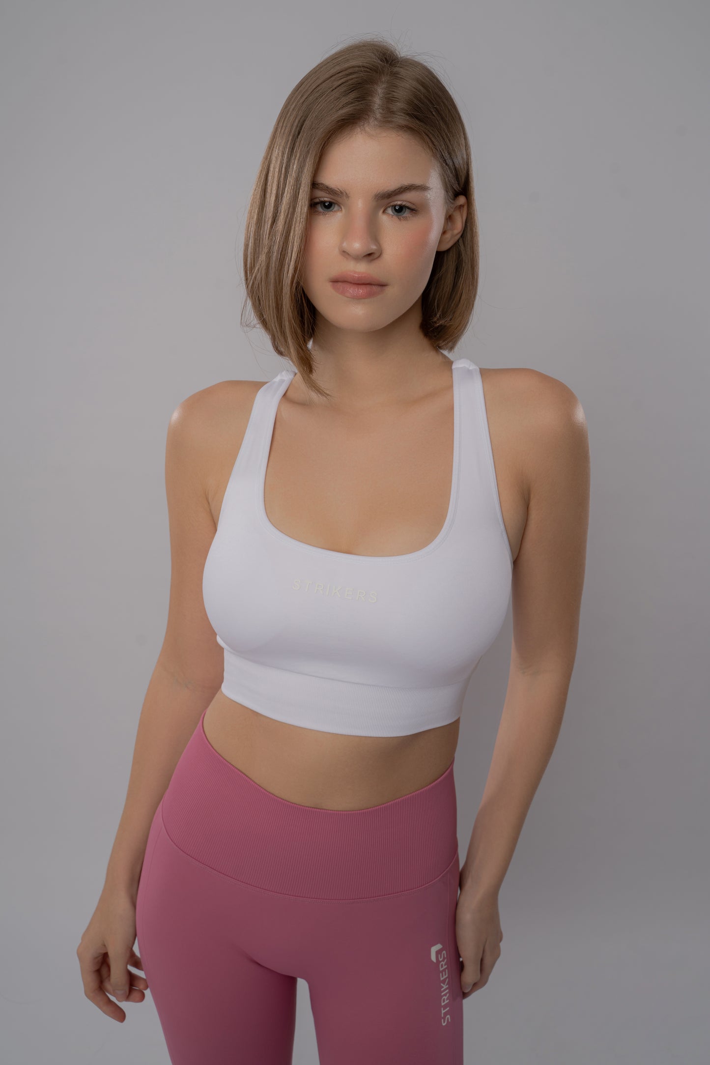 Blanca Seamless Legging Light Pink