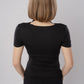 Training classic tight T-Shirt Double layers