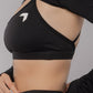 Shrug Soft+Bra Active black