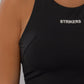 Vest Top Black
