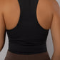 Vest Top Black