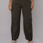 Flair Sweatpants Dark Green