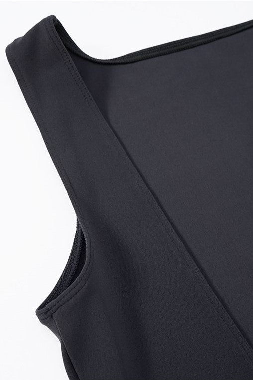 Aura Enhance Jumpsuit Gray