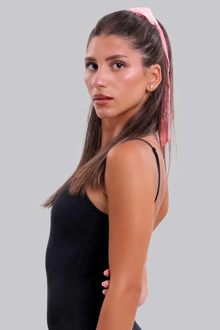 Aura Sleeveless Jumpsuit Black