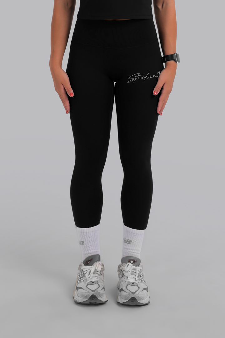 Vital Action Leggings Black