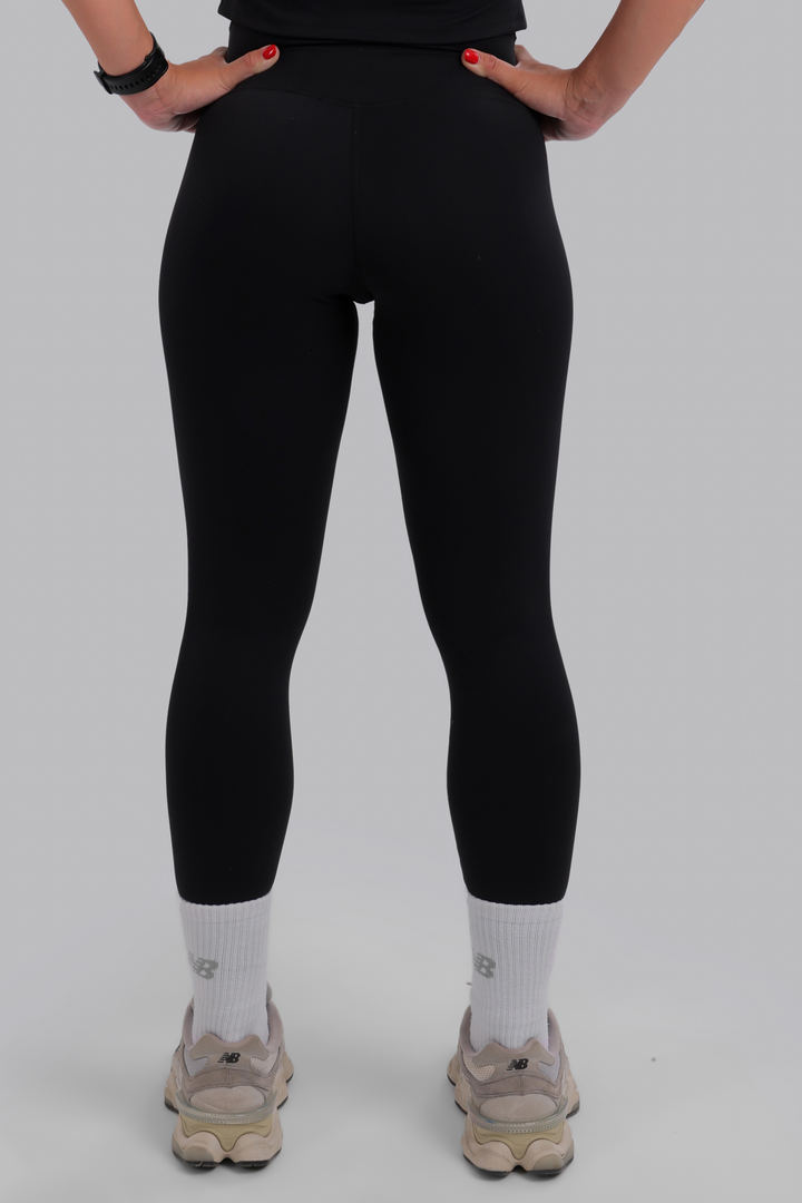 Vital Action Leggings Black