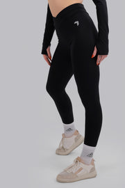 Training Ultra Crossover Leggings Black