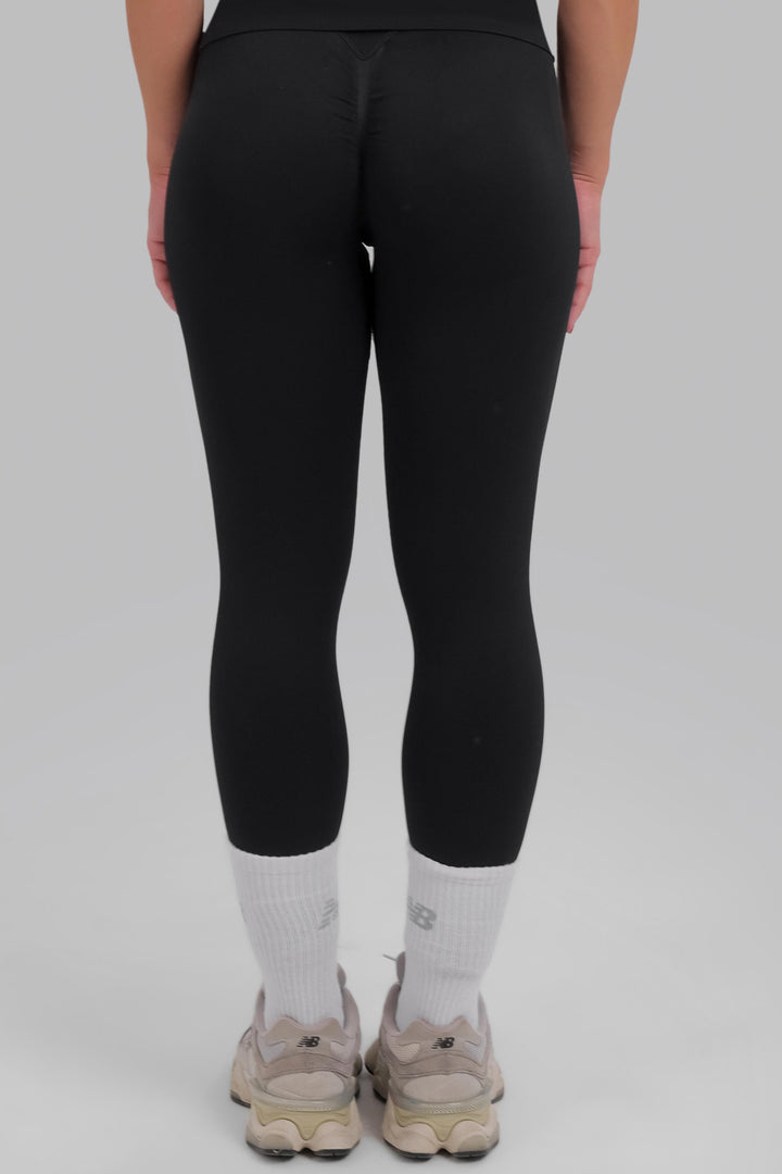 Blanca Soft Buff Sculpt Leggings Black