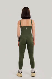 Vital Light Tank Top Green