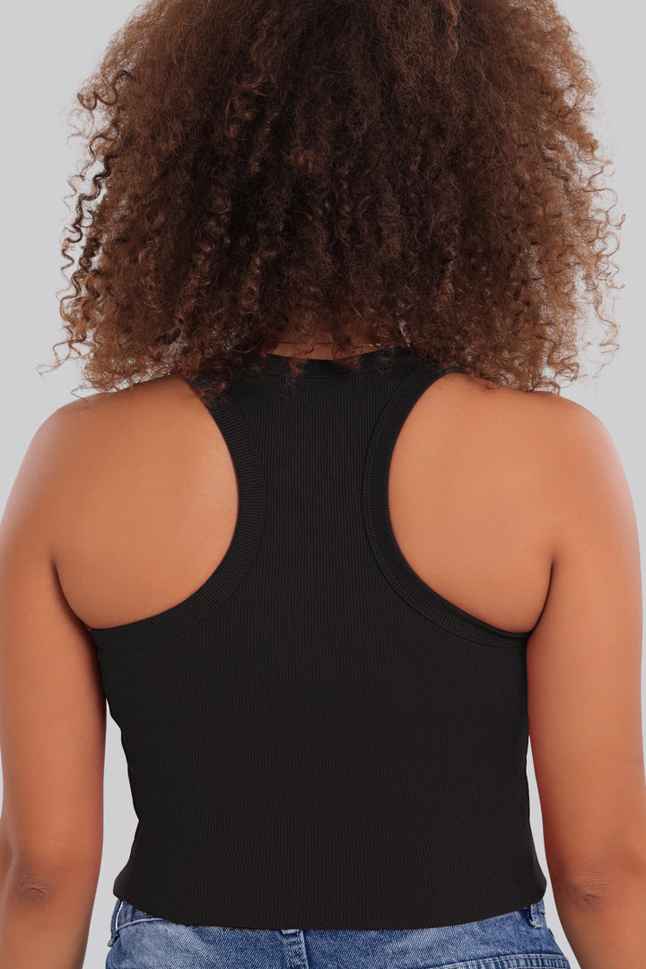 Training Tank Top Black