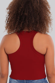 Training Tank Top Red
