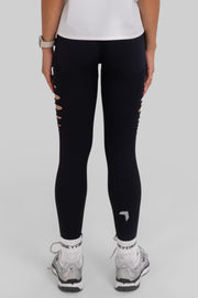 Blanca Powe Scrunch Leggings Black