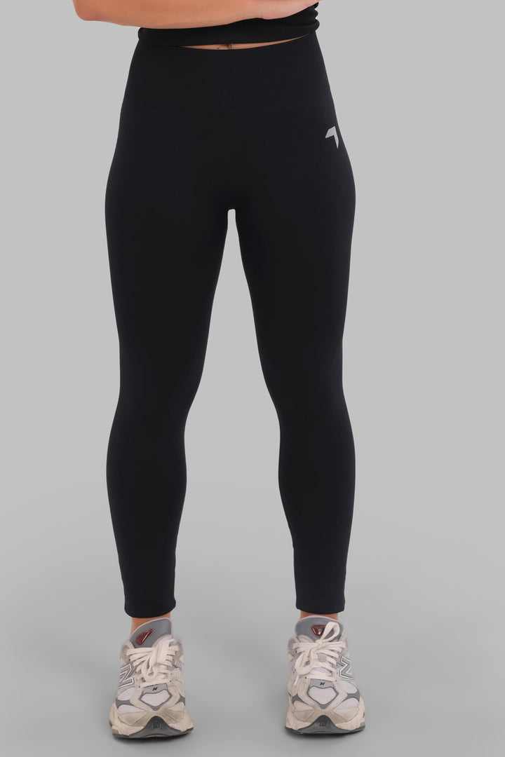 Power Scrunch Leggings Black