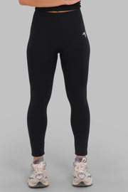 Power Scrunch Leggings Black