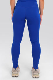 Soft Energy Action High Waisted Leggings Blue