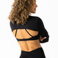 Shrug Soft+Bra Active black
